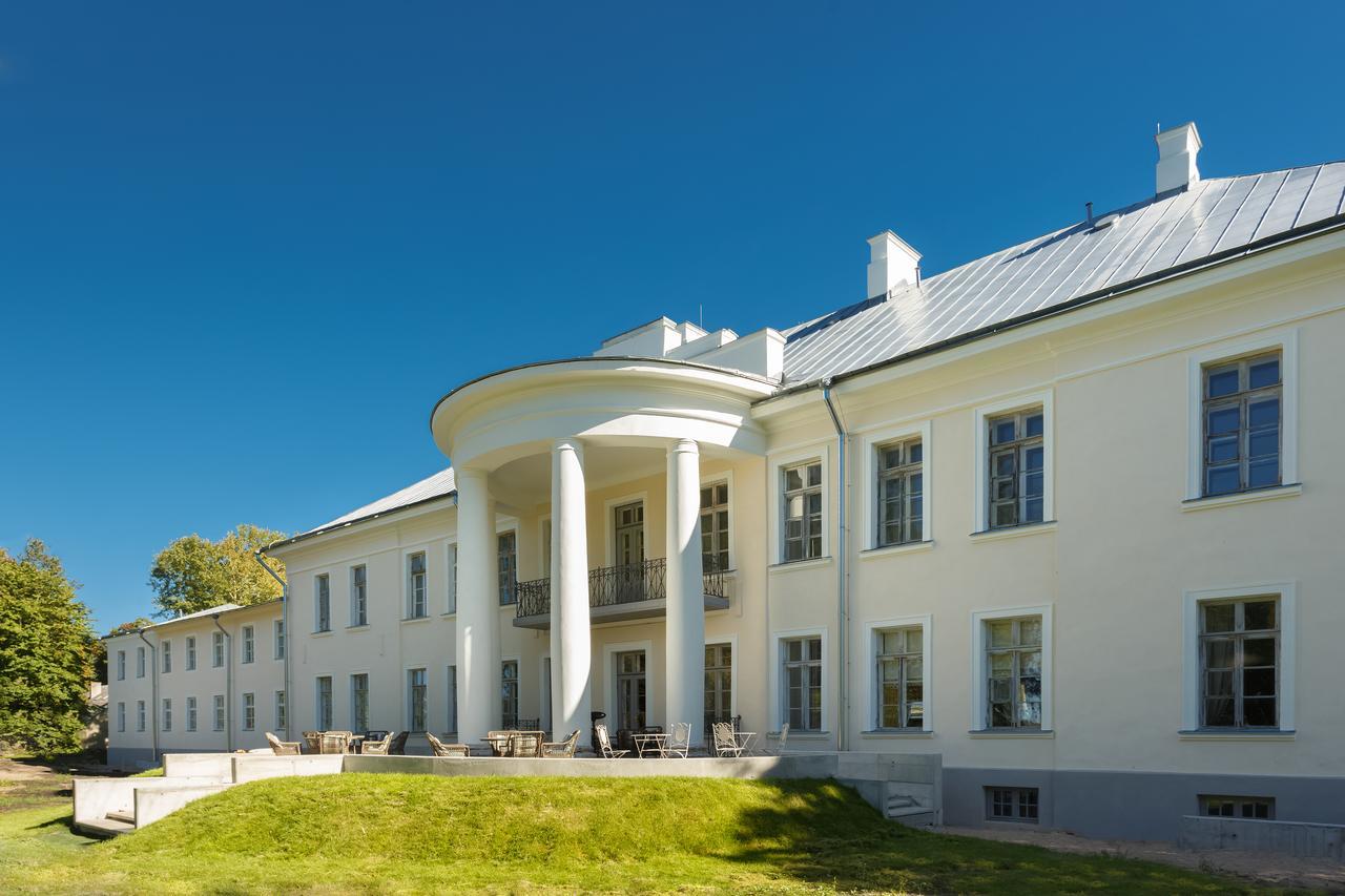 Kernu Manor Hotel & Spa Exterior photo